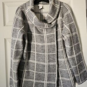 ELLEN TRACY cardigan sweater NWOT
